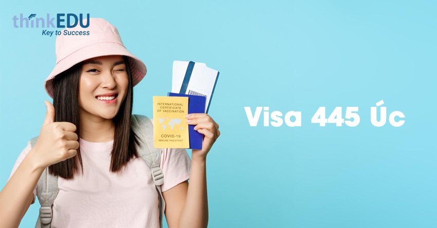 Visa 445 Úc bảo lãnh con phụ thuộc: Điều kiện, hồ sơ, chi phí