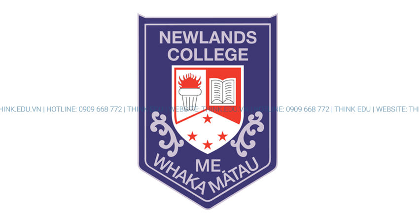 Trường Trung học Newlands College – Wellington, New Zealand