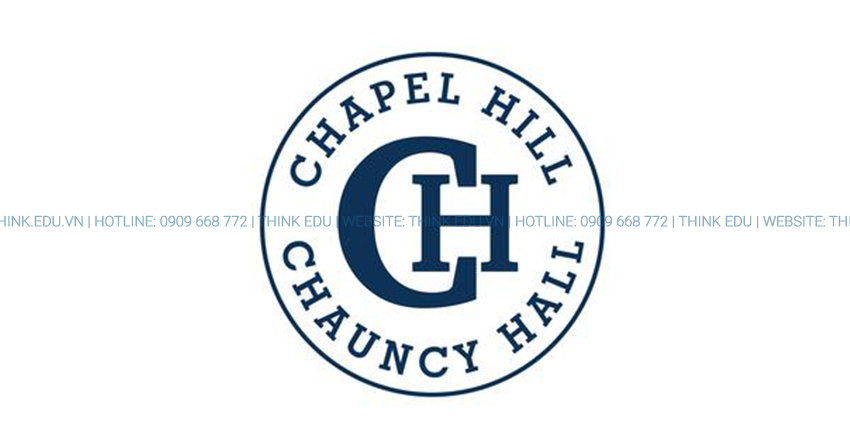 Trường Trung học Chapel Hill-Chauncy Hall School – Massachusetts, Mỹ