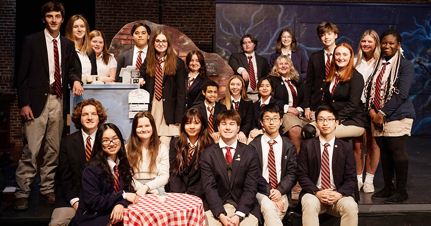 Vì sao nên chọn trường Christchurch School