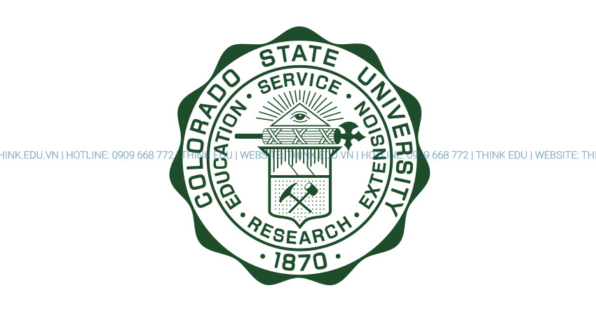 Trường Đại học Colorado State University – Colorado, Mỹ