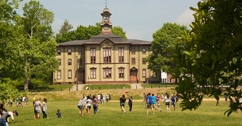 Giới thiệu trường Woodstock Academy
