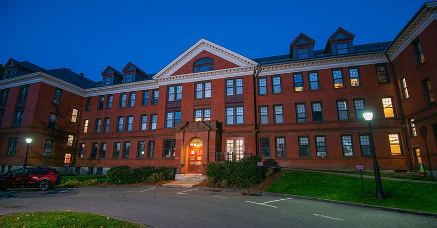 Giới thiệu trường Worcester Academy