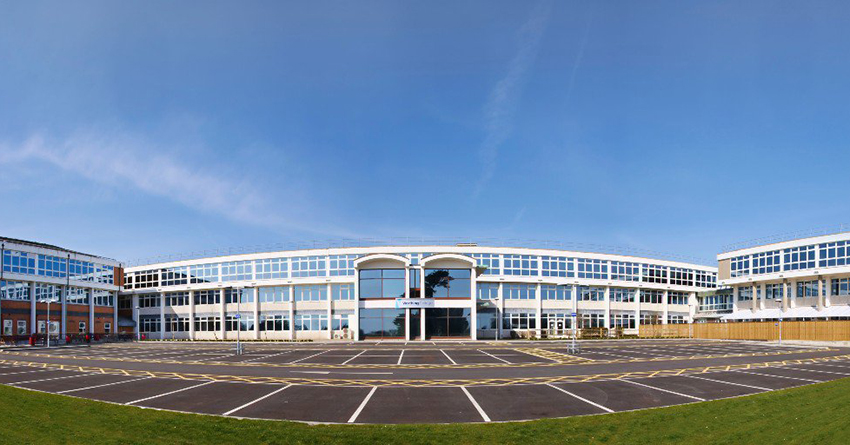 Giới thiệu trường Worthing College