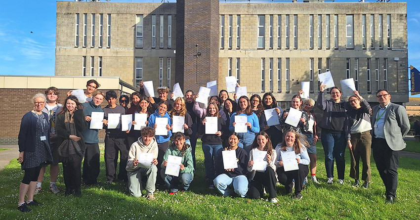 Vì sao nên chọn trường Weymouth College