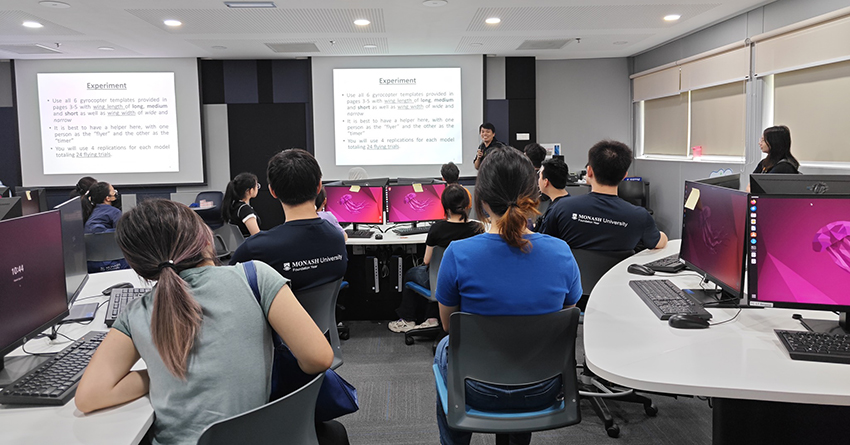 Các chương trình giảng dạy của trường