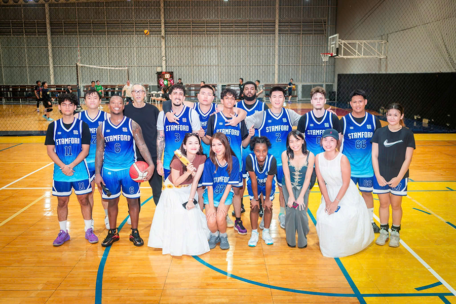 Cuộc sống tại Bangkok và Stamford International University