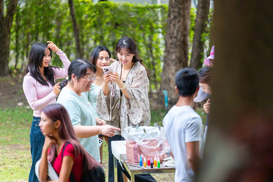 Cuộc sống tại Bangkok và Stamford International University