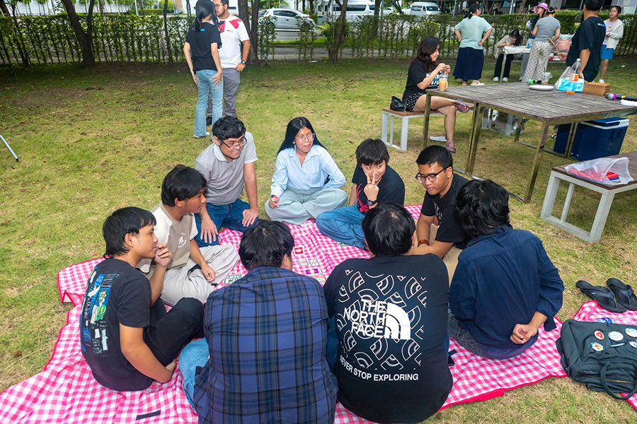 Cuộc sống tại Bangkok và Stamford International University