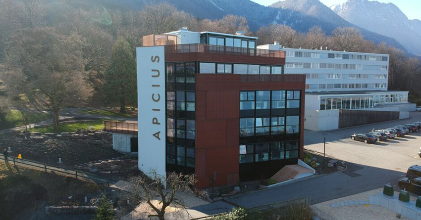 Giới thiệu trường Culinary Arts Academy Switzerland