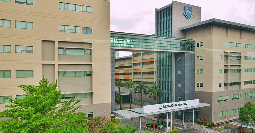 Giới thiệu trường Monash Malaysia
