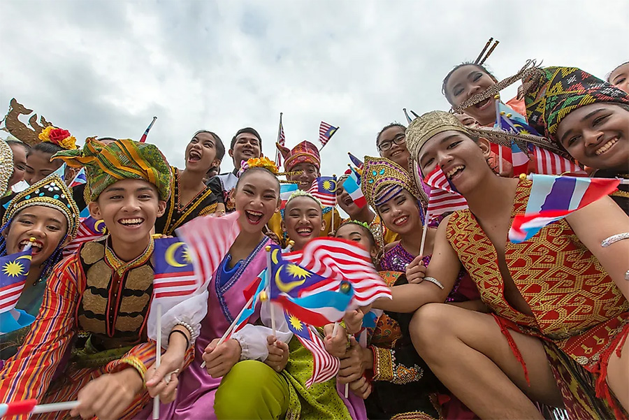 người dân malaysia
