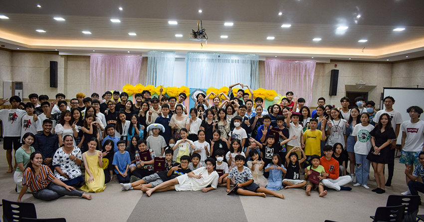 Vì sao nên chọn trường Cebu International Academy