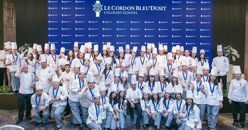 Vì sao nên chọn trường Le Cordon Bleu Thailand