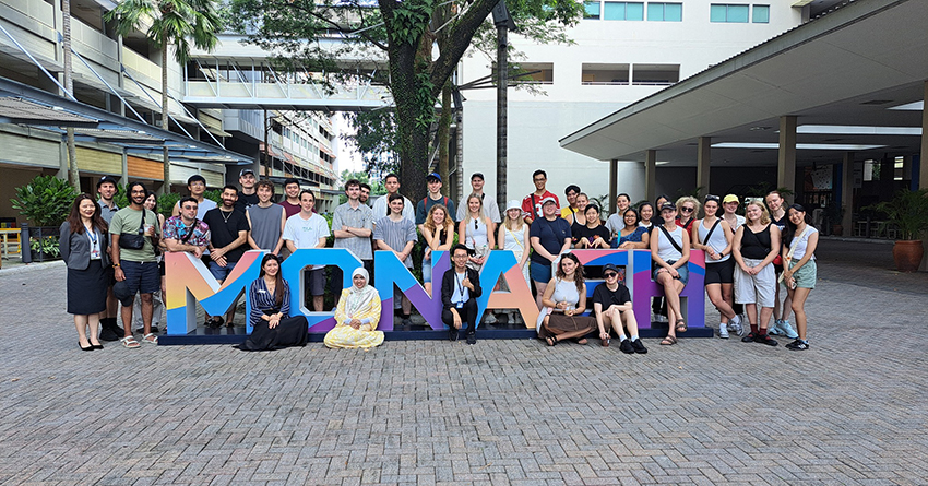 Vì sao nên chọn trường Monash Malaysia
