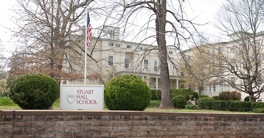 Giới thiệu trường Stuart Hall School