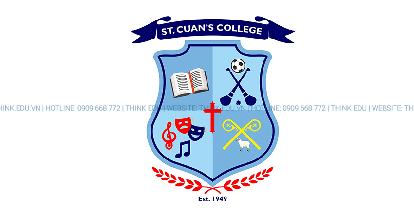 Trường Trung học St. Cuan’s College – Galway, Ireland