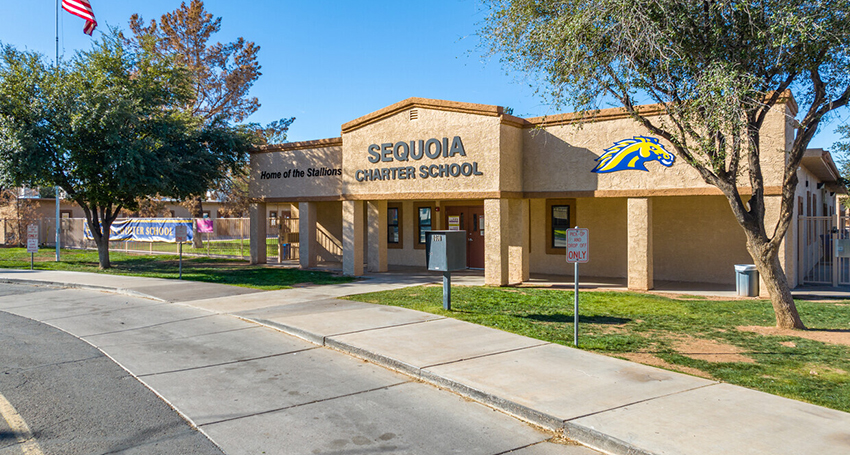 Giới thiệu trường Sequoia Charter School