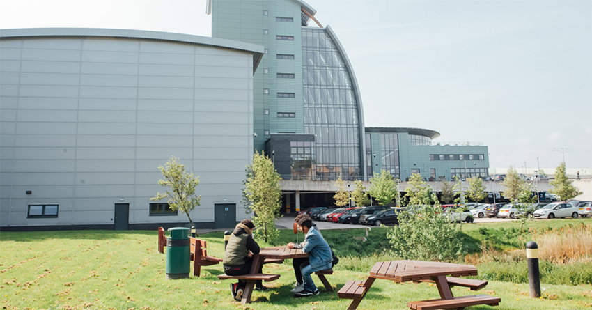 Giới thiệu trường Sheffield College