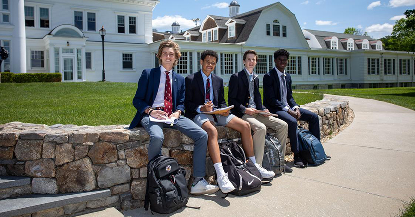 Vì sao nên chọn trường Salisbury School
