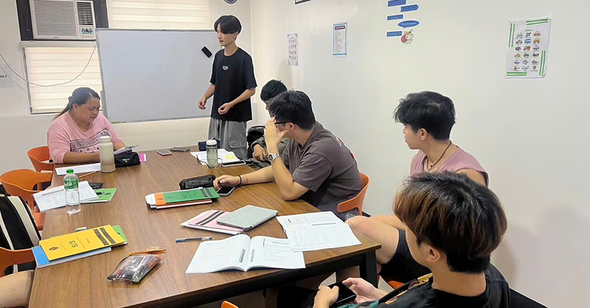 Các chương trình giảng dạy của trường