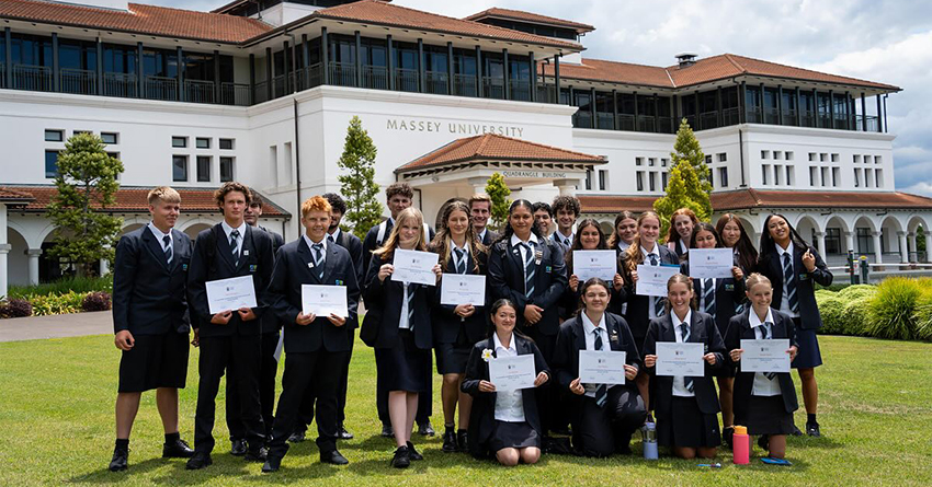 Vì sao nên chọn trường Whangaparaoa College