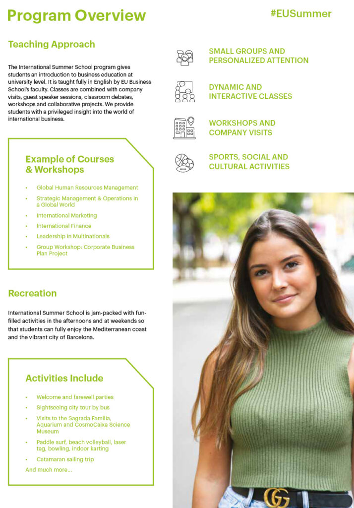 EU Business School