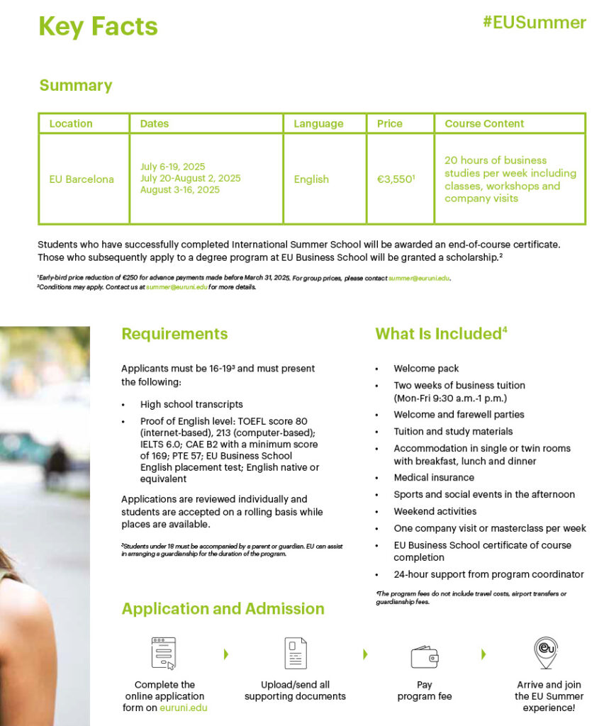 EU Business School