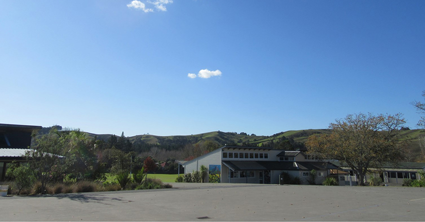 Giới thiệu về trường Kaipara College