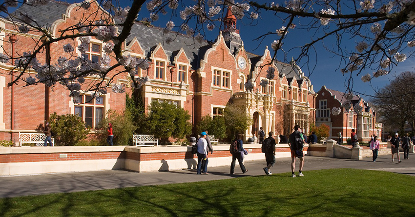 Giới thiệu trường Lincoln University