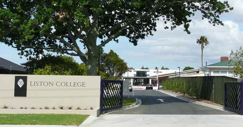 Giới thiệu trường Liston College
