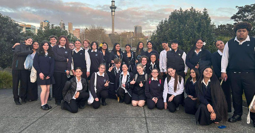 Vì sao nên chọn trường Aotea College
