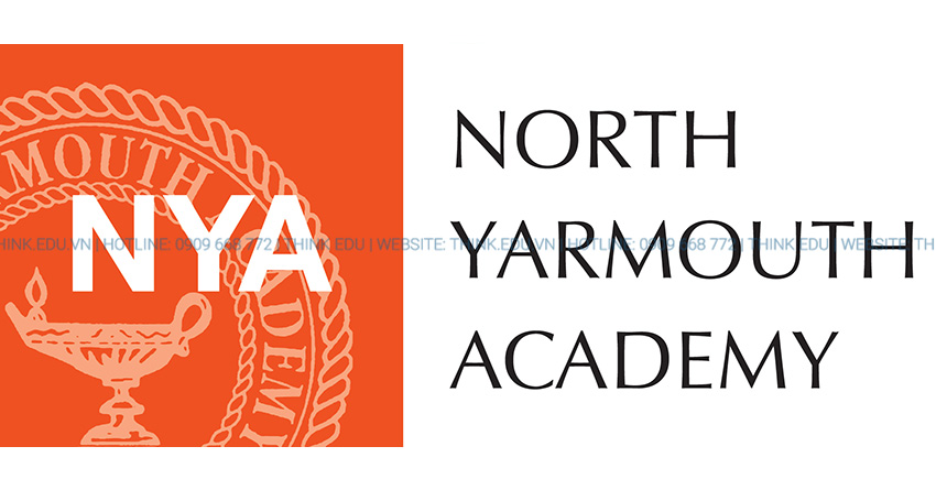 Trung học North Yarmouth Academy – Maine, Mỹ