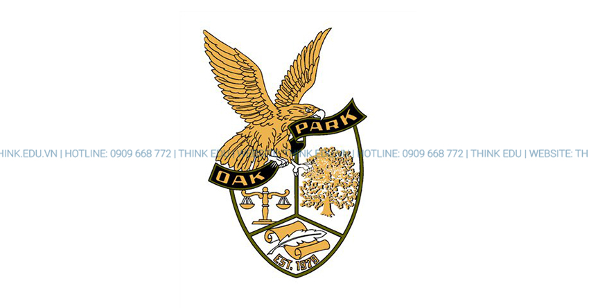 Trung học Oak Park High School – California, Mỹ