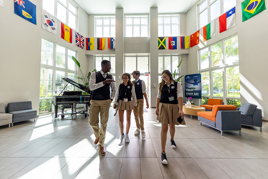 Vì sao nên chọn trường North Broward Preparatory School
