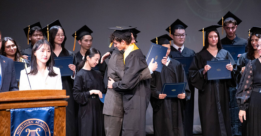 Vì sao nên chọn trường Northern Academy