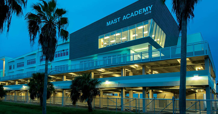 Giới thiệu trường Miami Arts Charter High School