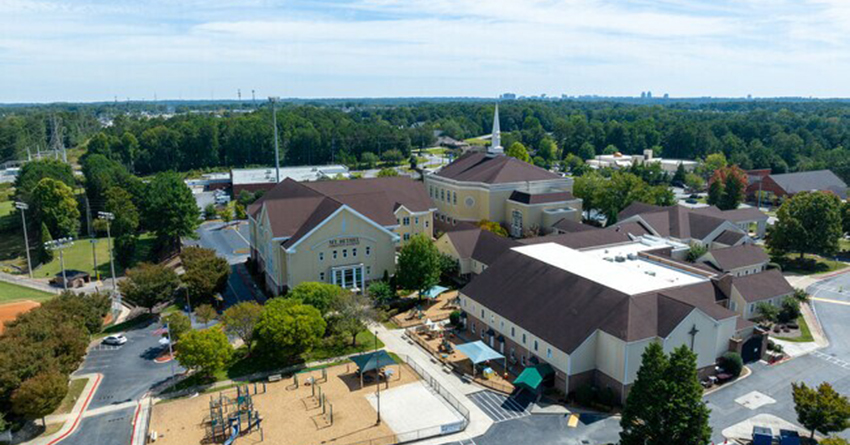 Giới thiệu trường Mt. Bethel Christian Academy