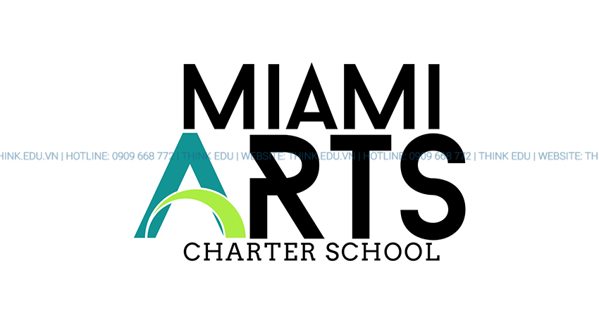 Trung học Miami Arts Charter High School – Florida, Mỹ