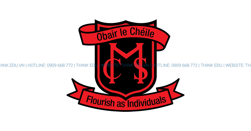 Trung học Monaghan Collegiate College – Monaghan, Ireland