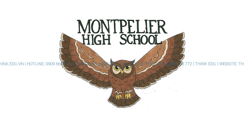 Trung học Montpelier High School – Vermont, Mỹ