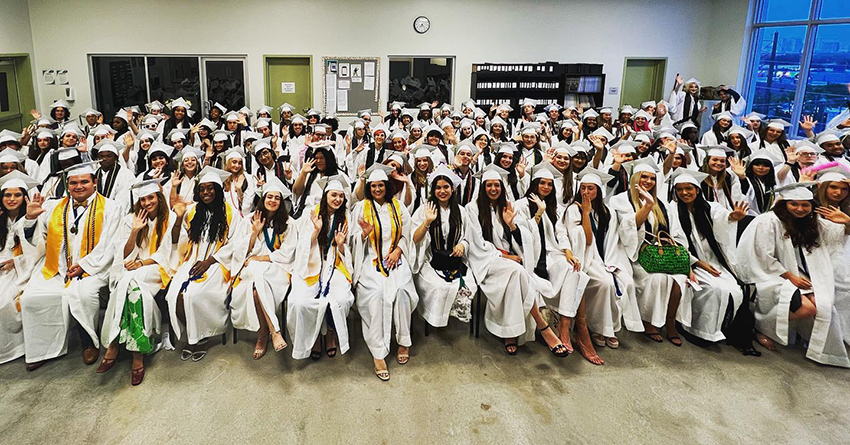 Vì sao nên chọn trường Miami Arts Charter High School