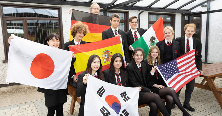 Vì sao nên chọn trường Monaghan Collegiate College