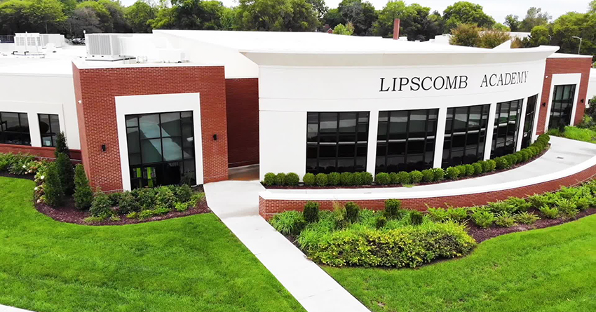 Giới thiệu trường Lipscomb Academy