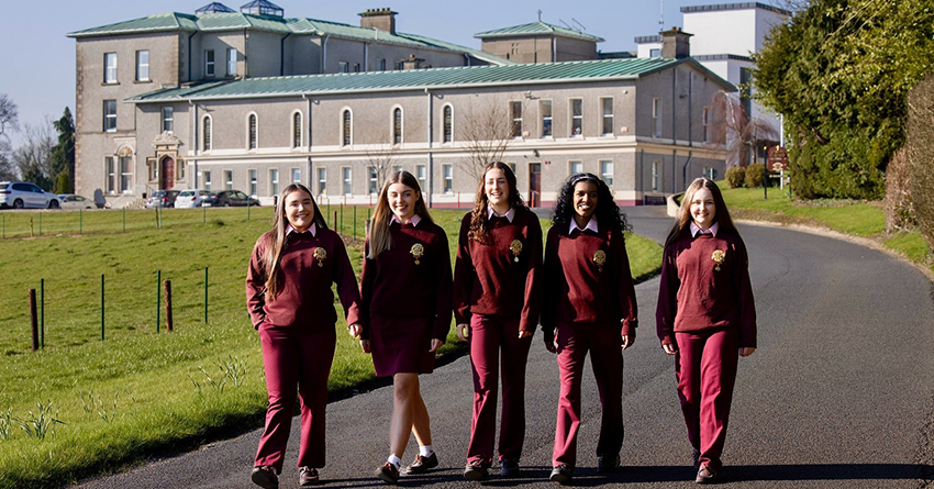 Giới thiệu trường Loreto College Cavan