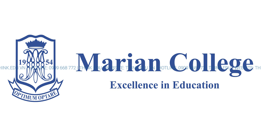 Trung học Marian College – Dublin, Ireland