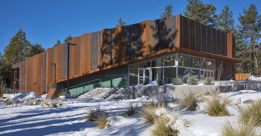 Giới thiệu trường Idyllwild Arts Academy