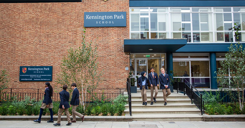 Giới thiệu trường Kensington Park School