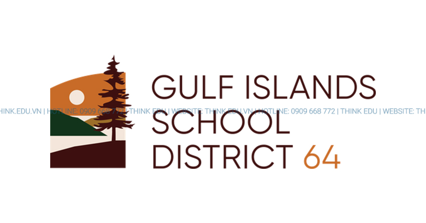 Trung học Gulf Islands School District – British Columbia, Canada