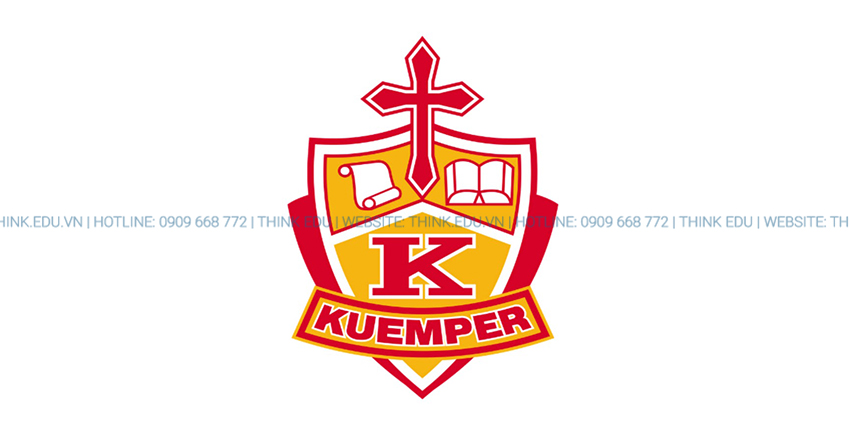 Trung học Kuemper Catholic High School – Iowa, Mỹ